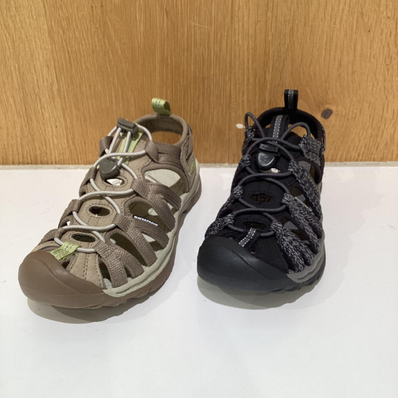 【KEEN】WHISPER