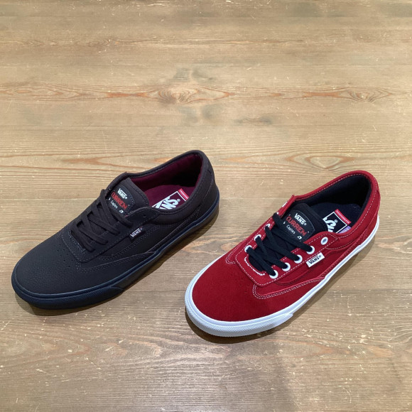 VansからCurren Caples(カレン•ケープルス)シグネチャー入荷！
