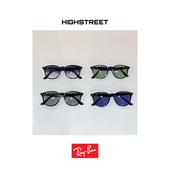 Ray-Ban HIGHSTREET（レイバン ハイストリート）｜トレンドを掴む最旬アイウェア