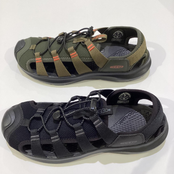 Keen seanik H2