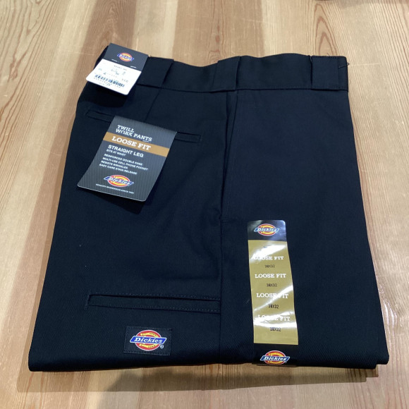 DICKIES LOOS FIT 【ダブルニー】