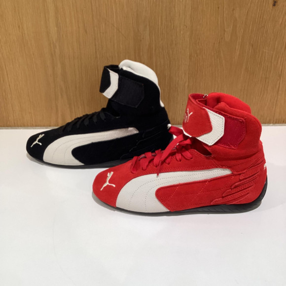 PUMA Speedcat MID: クラシックなレーシングスタイルを日常に