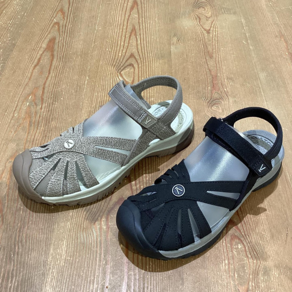 【KEEN ROSE SANDAL】KEENのベストセラー、女性のためのサンダル