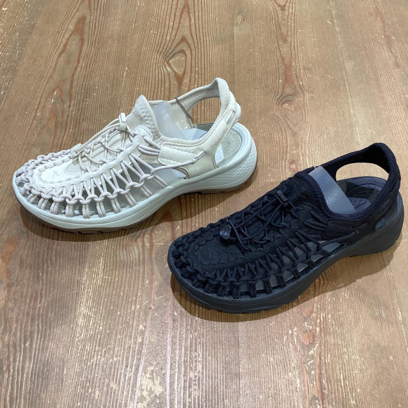 【KEEN UNEEK ASTORIA】KEENの新作サンダル、女性のために進化