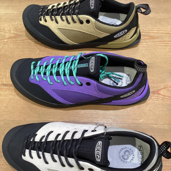 KEEN Jasper III new color!