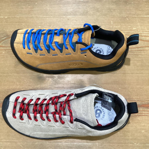 让您久等了! 缺少的人气模特KEEN Jasper重新进货了。