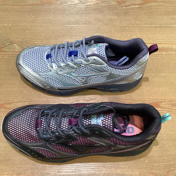 美津浓推出了融合革新设计和功能性的新模型“水野MXR”!