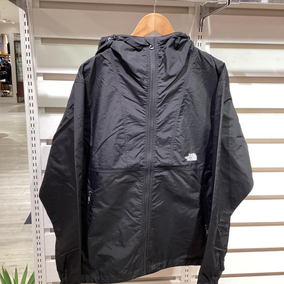 【THE NORTH FACE】紧凑型夹克　