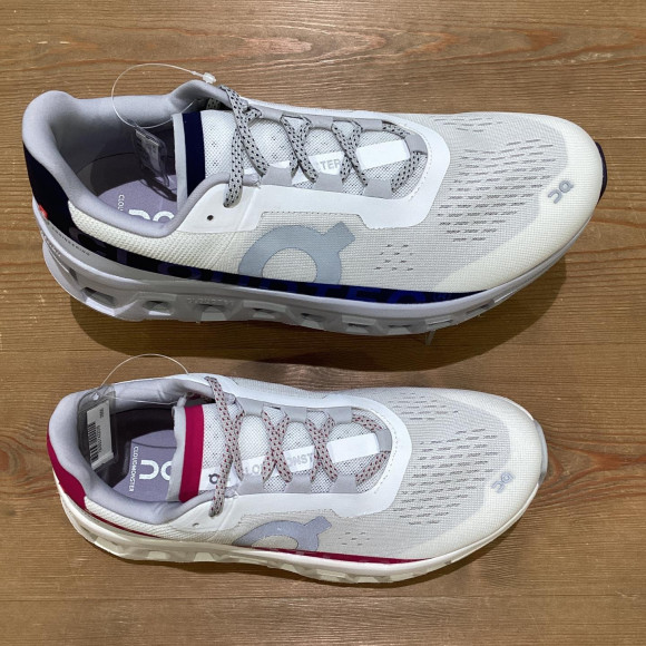 On Cloudmonster出现了期待已久的新颜色!