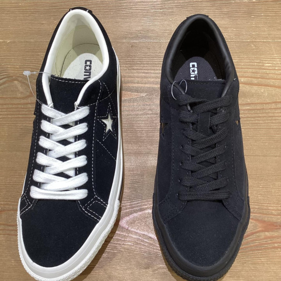 CONVERSE ONE STAR SD has been waiting for reloading!