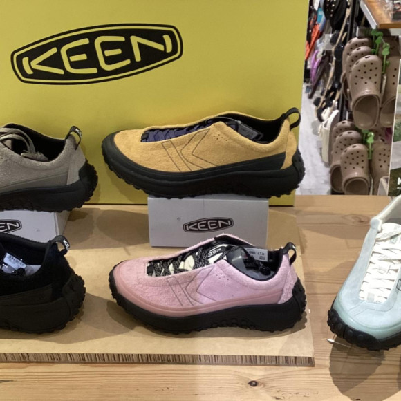 Thank you for waiting! The popular "Keen K-S-Mino" has arrived!