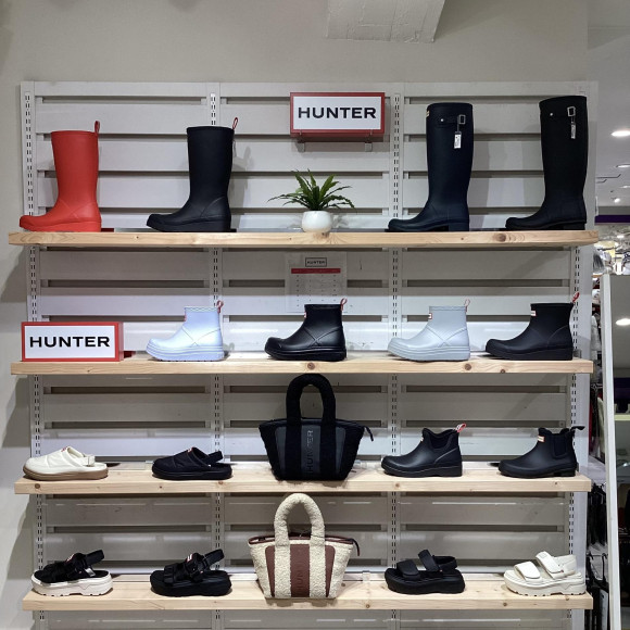 New Hunter items that are perfect for the turn of the season are now available one after another!