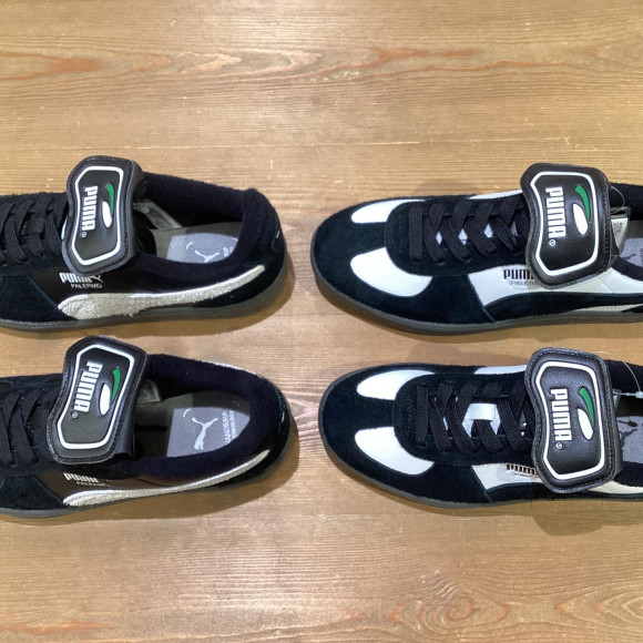  Puma Palermo Skate Tongue: A new style that houses the soul of the street