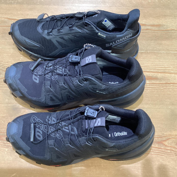 Thank you very much for waiting! The popular product that was out of stock in Salomon has been restocked today!