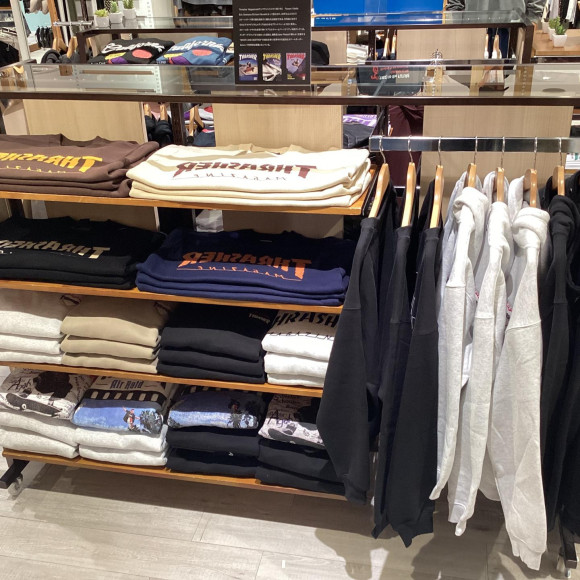 【 THRASHER/SANTACRUZ 】 Autumnmono New Works