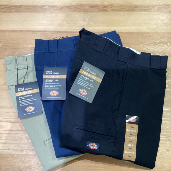 Dickies Loose Fit Work Pants