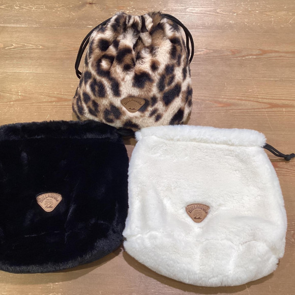 【Billabong】松软的感觉令人难以置信! 假毛巾包!