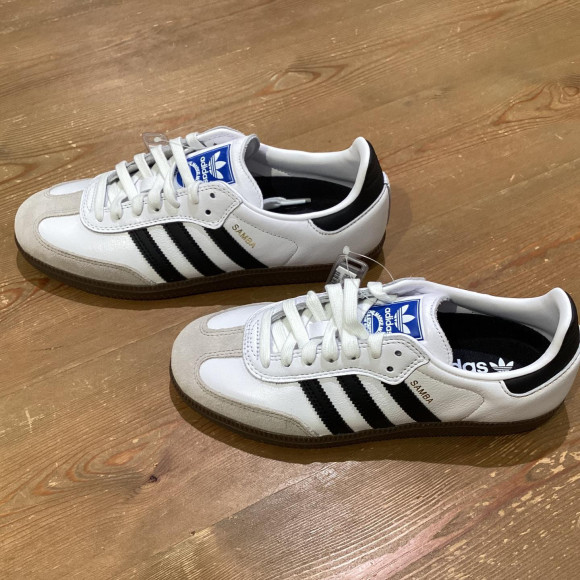 [Emergency Bulletin!] Adidas fans must see! Adidas Samba ADV is finally back in stock!