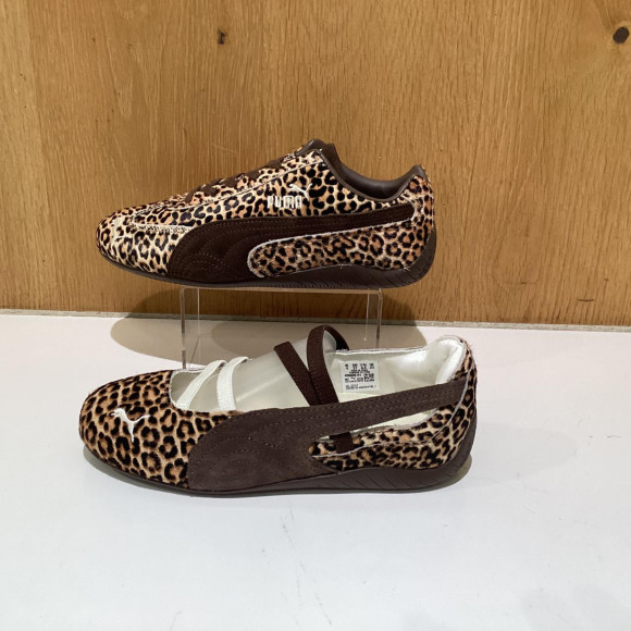 Puma SPEEDCAT WILD WNS is now available!