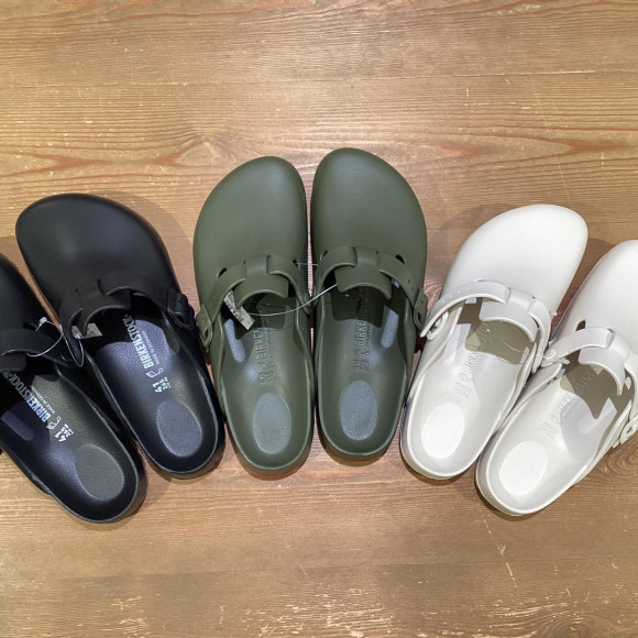 期待已久的比尔肯“波士顿EVA”到货了!