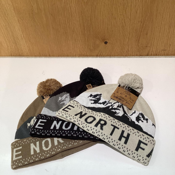 ムラサキスポーツ福岡パルコ店に、THE NORTH FACE（ザ・ノース・フェイス）のSnow Bum Beanieが、様々なカラーで入荷しています！