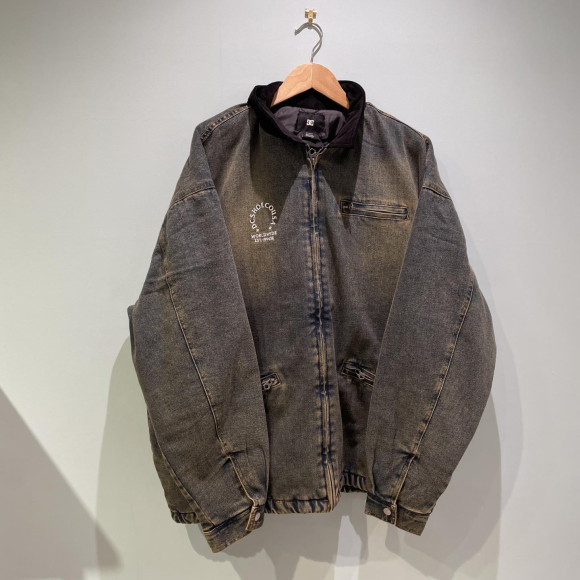 DC牛仔褲裝入MURASAKI SPORTS福岡Parco店!