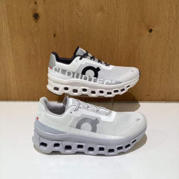 【On Cloudmonster】MURASAKI SPORTS 후쿠오카 파르코점에 재입하!