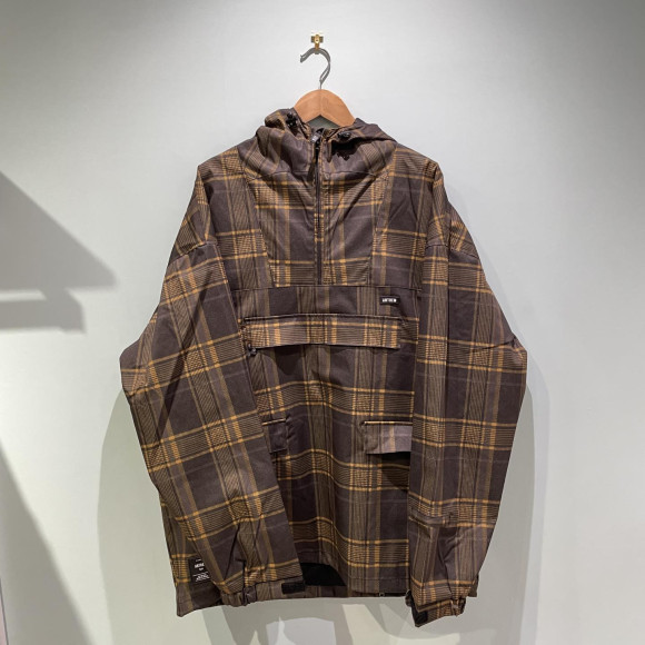 【超速報】ムラサキスポーツ福岡パルコ店にANTHEM FLAPPA ANORAK(アンセム フラッパ アノラック)の新作カラーが入荷!