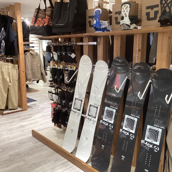 【速報】ムラサキスポーツ福岡パルコ店 25-26 NEWモデル スノーボードギア 入荷情報