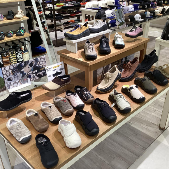 【最新情報】KEENの冬物、ついに大量入荷！