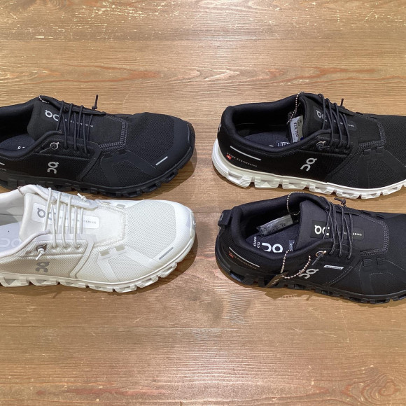 【速報】大受歡迎!On(on)的on雲6在MURASAKI SPORTS福岡PARCO店期待已久的再裝貨!