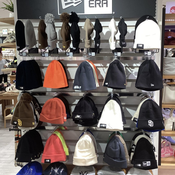 【速報！】NEW ERA（ニューエラ）ビーニーが続々大量入荷！