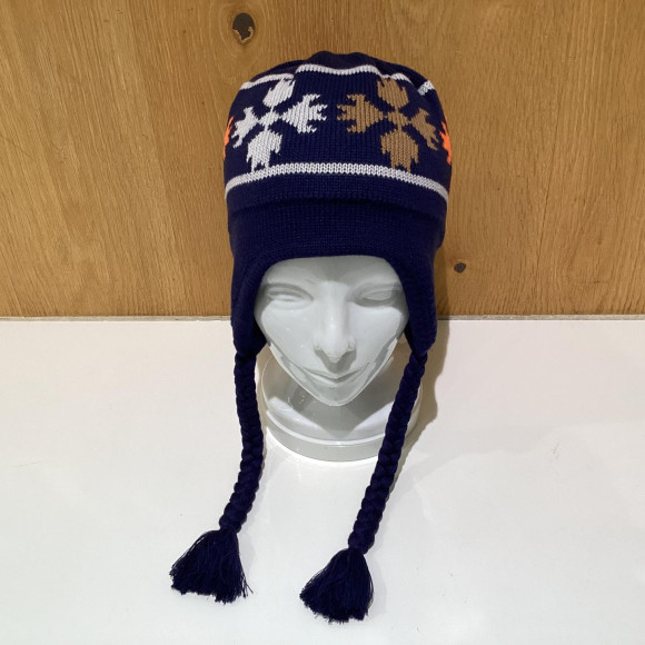 【POLER】人気再燃！BEAR PAW FLAP BEANIE 入荷！ムラサキスポーツ福岡パルコ店