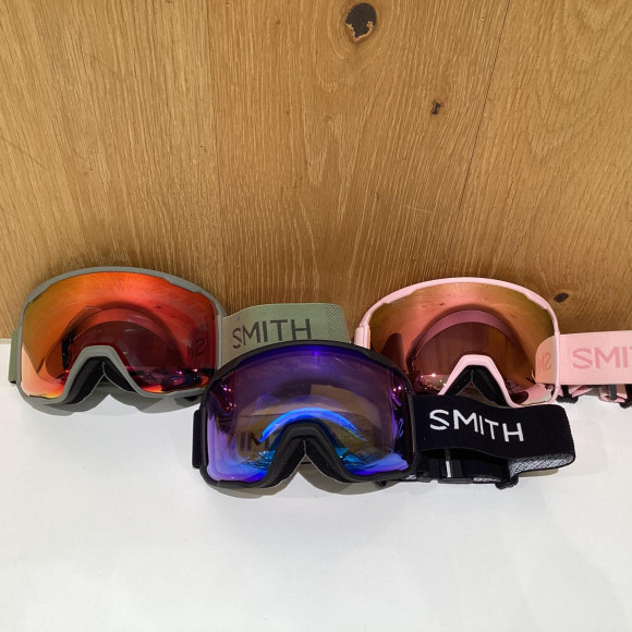 【ムラサキスポーツ福岡パルコ店】超ワイドな視界！SMITH ゴーグル「Preview」入荷！
