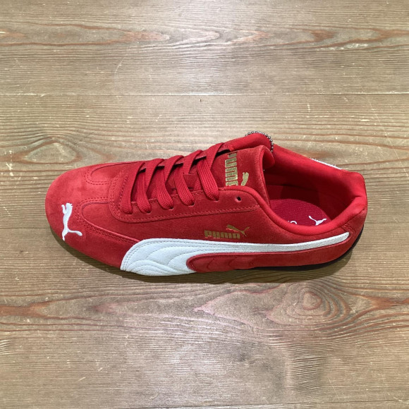 【待望の再入荷！】プーマ スピードキャット OG (赤) がムラサキスポーツ福岡パルコ店に緊急入荷！