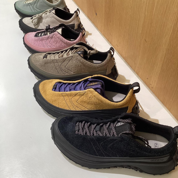 【KEEN KS MINO】全色解説！ムラサキスポーツ福岡パルコ店で話題の新作スニーカー