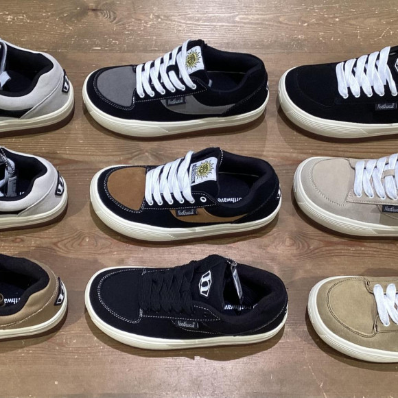 伝説の厚底シューズ再来！【ノースウェーブ エスプレッソ】がムラサキスポーツ福岡パルコ店【FUKUOKA PARCO】に集結！