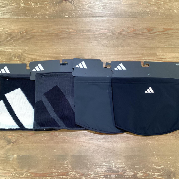 【ムラサキスポーツ福岡パルコ店】冬の必須アイテム！adidas ネックウォーマー＆ニットキャップ入荷情報！ 
