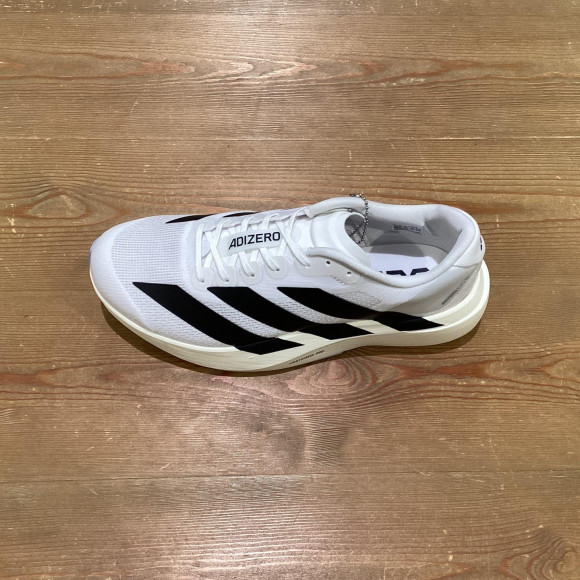 【超速報】adidas Adizero evo SL 入荷！ランニングシューズの常識を覆す超軽量モデルがムラサキスポーツ福岡パルコ店に降臨！