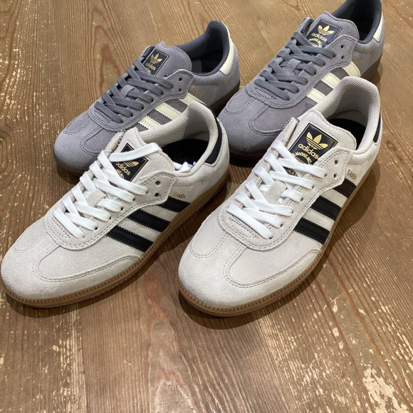 【신색 입하】adidas samba (아디다스 삼바)가 MURASAKI SPORTS 후쿠오카 파르코점에 등장!