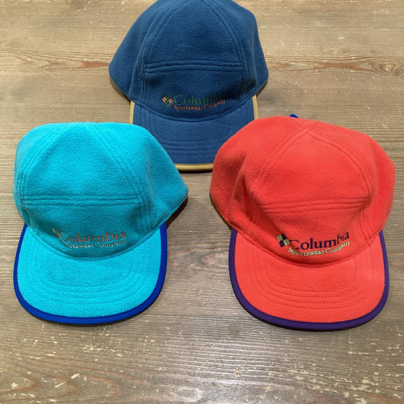 【Columbia新作】Unisexe Taille Unique（フリーサイズ）で男女問わず楽しめる！ムラサキスポーツ福岡パルコ店に入荷