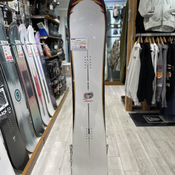 【人気モデル入荷】SALOMON ASSASSIN を選ぶならムラサキスポーツ福岡パルコ店へ！