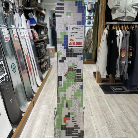 【限定モデル】Bataleon BLOW JAPAN LTDがついに入荷！ムラサキスポーツ福岡パルコ店でチェック