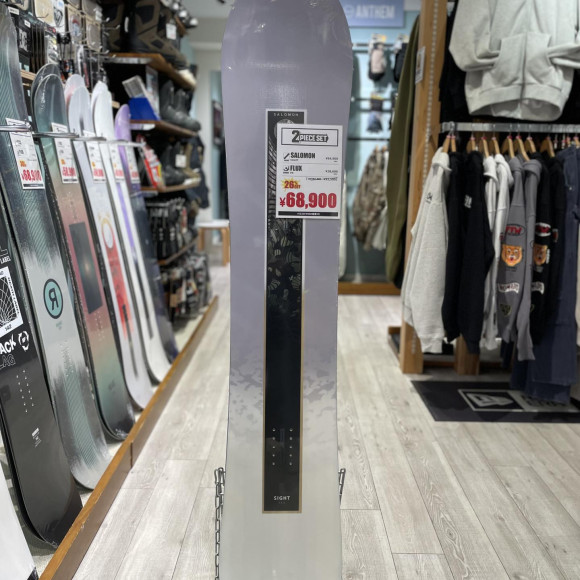 【万能モデル】SALOMON SIGHT が入荷！ムラサキスポーツ福岡パルコ店で最高のコストパフォーマンスを体感