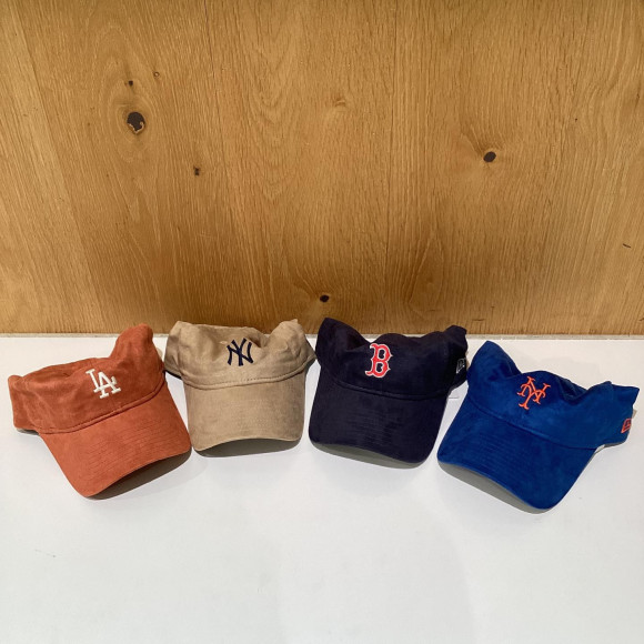 ムラサキスポーツ福岡パルコ店で発見！NEW ERA 920cs SYNTHETIC SUEDEの魅力