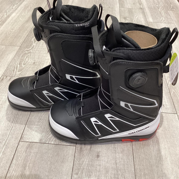 ムラサキスポーツ福岡パルコ店が本気で推す！SALOMON LAUNCH BOA SJ BOA M の魅力