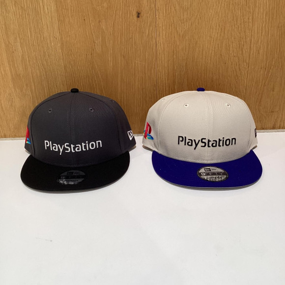 NEW ERA 950 PLAYSTATION PSF 登場！ムラサキスポーツ福岡パルコ店で最新コラボをチェック！