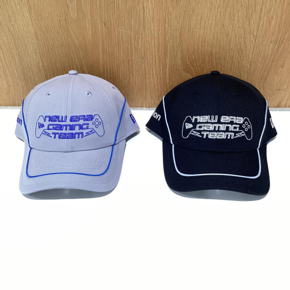 NEW ERA 9FORTY PLAYSTATION NGT 入荷！ムラサキスポーツ福岡パルコ店で最新ゲームコラボをチェック！