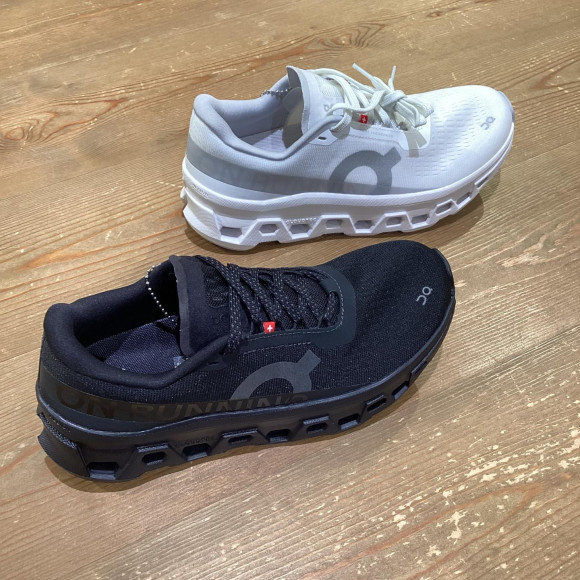 【在庫限り】ON CLOUDMONSTER1 完売間近！ムラサキスポーツ福岡パルコ店で手に入れる最後のチャンス