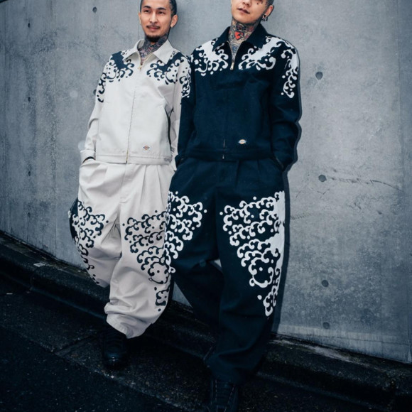 【ムラサキスポーツ福岡パルコ店】Dickies × INSCRIBE TATTOO 待望のコラボアイテムが登場！